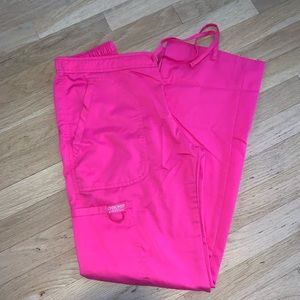 Gently worn women’s Cherokee workwear scrub pants